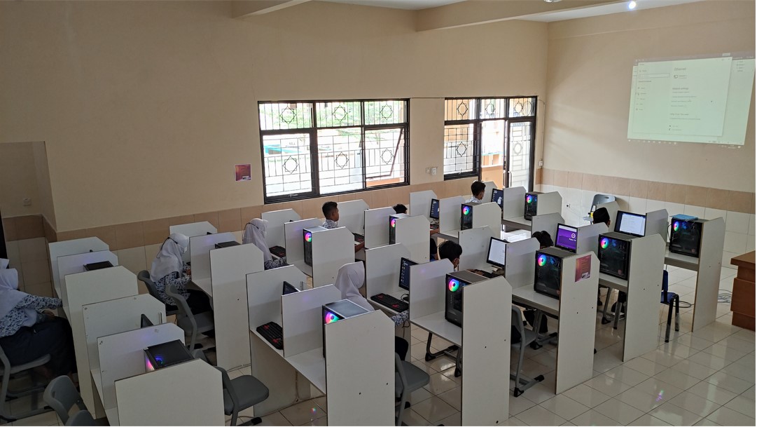 Madrasah Seluruh Indonesia Siap Jalani Kurikulum Merdeka