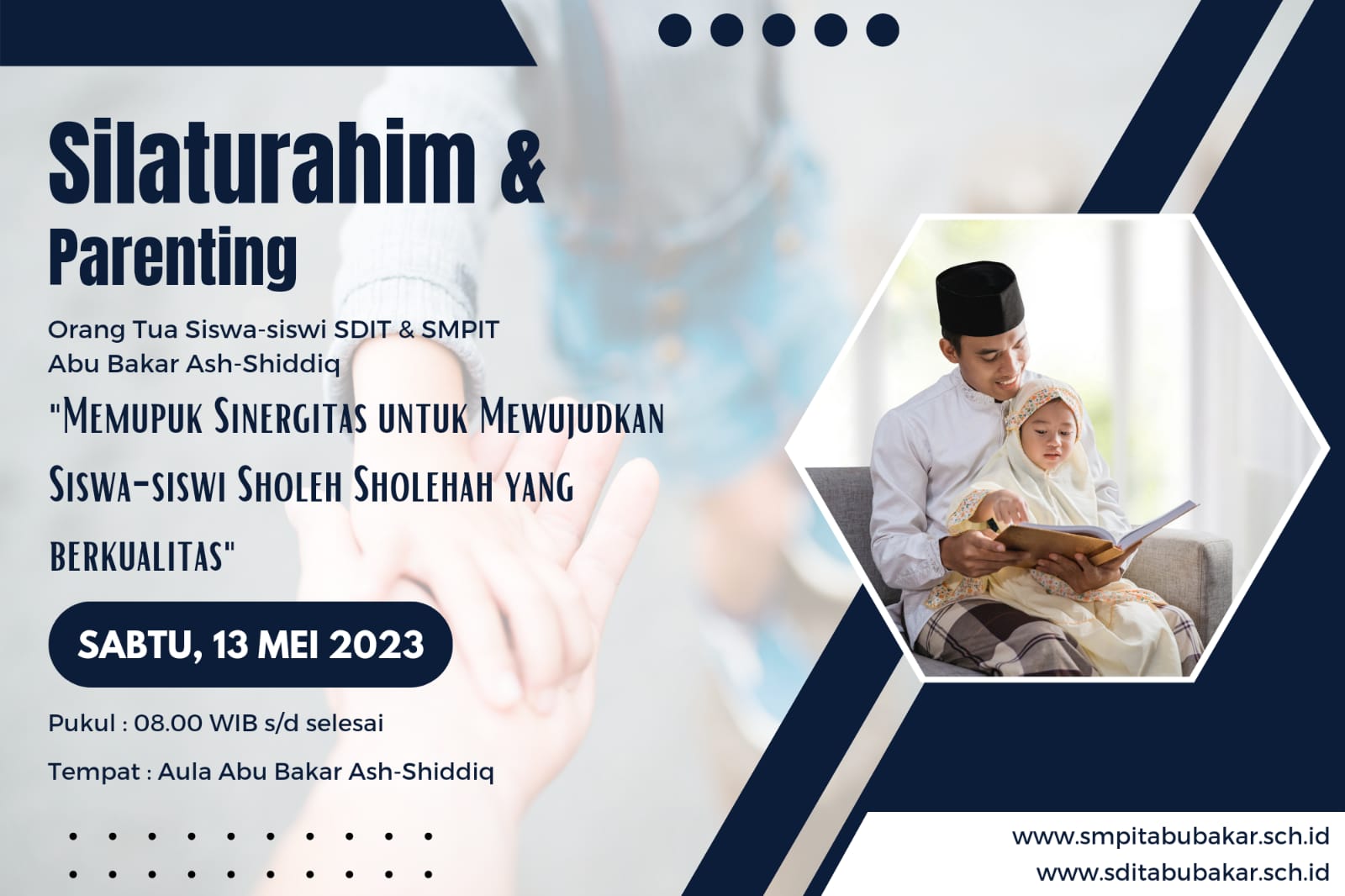 Silaturahim dan Parenting