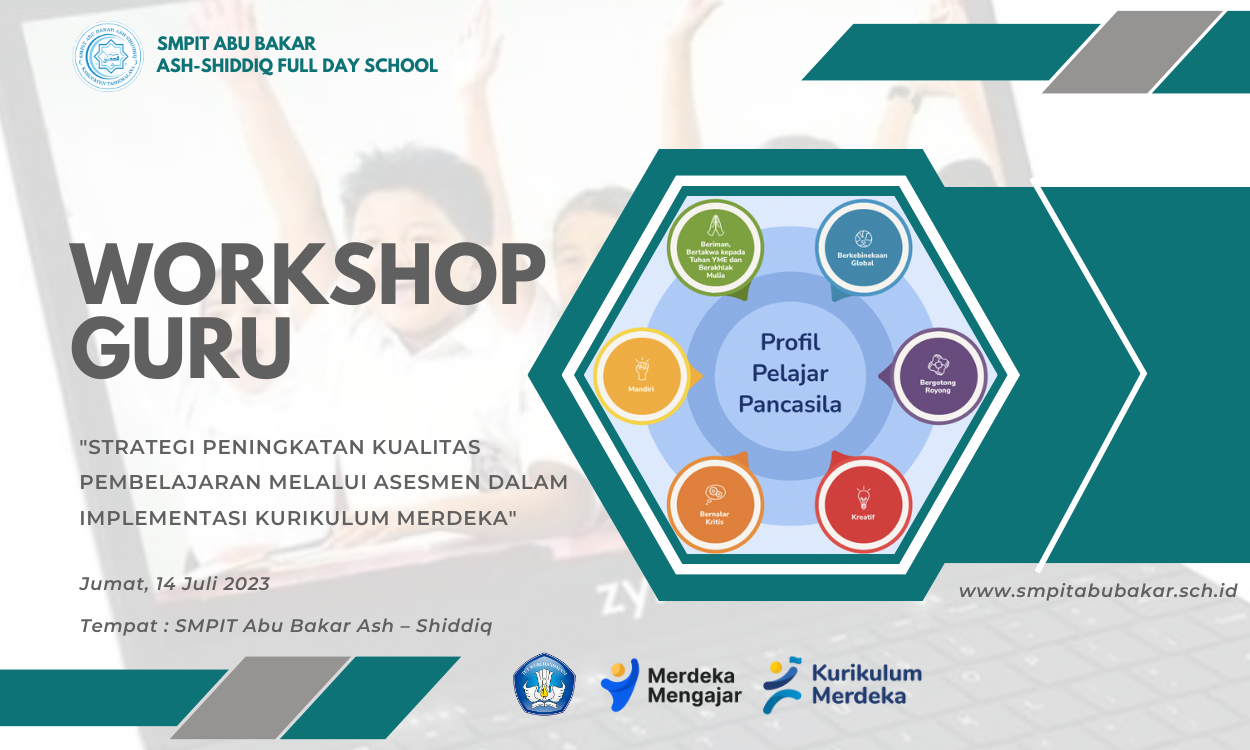 Workshop Peningkatan Mutu Guru