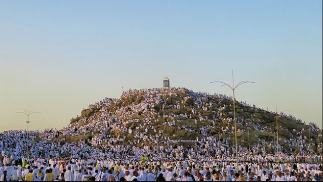 Puasa Arafah Menghapus Dosa 2 Tahun